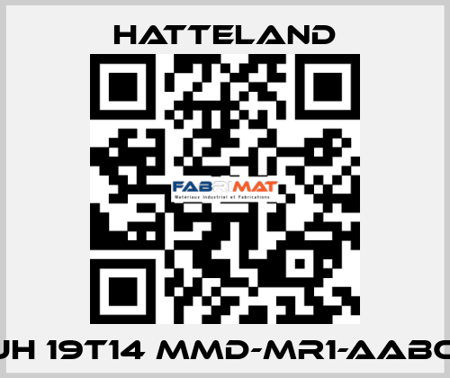 JH 19T14 MMD-MR1-AABC HATTELAND