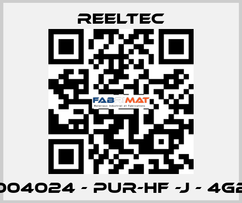 3004024 - PUR-HF -J - 4G25 REELTEC