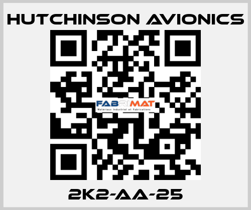 2K2-AA-25 Hutchinson Avionics