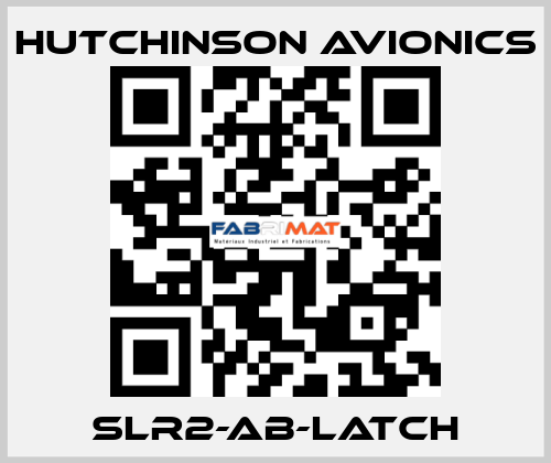 SLR2-AB-LATCH Hutchinson Avionics