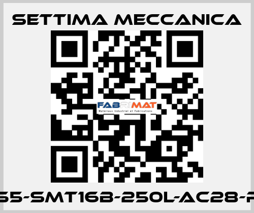 GR55-SMT16B-250L-AC28-RF2 Settima Meccanica