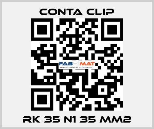 RK 35 N1 35 mm2 Conta Clip