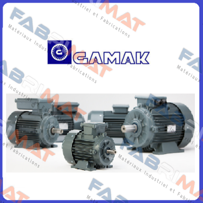 Rotor for AGM 132 M 4 Gamak