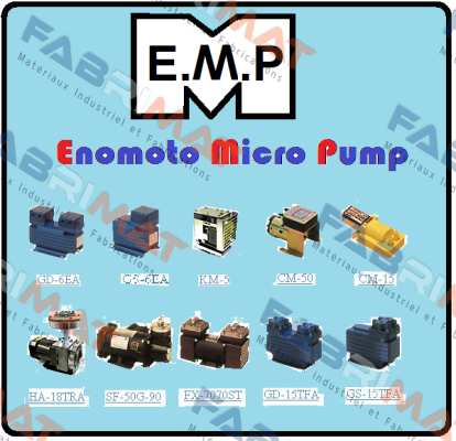 GA-380VF//N7M01072 Enomoto Micro Pump