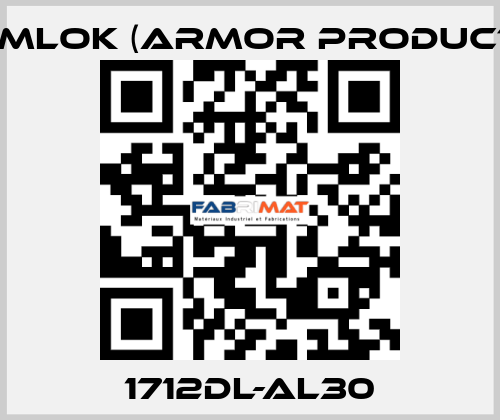 1712DL-AL30 KAMLOK (Armor Products)