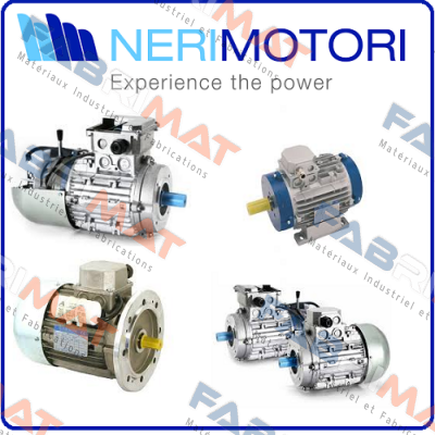 AT71B4-B14-0,37kW-1500 / 43113905D Neri Motori