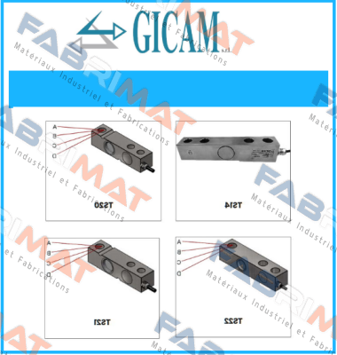 C-GD4-0500K-GA Gicam