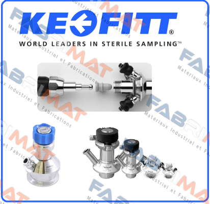 Top cap for 316L-1.4404-3.1.b. 428056 (P/N: 855541) Keofitt