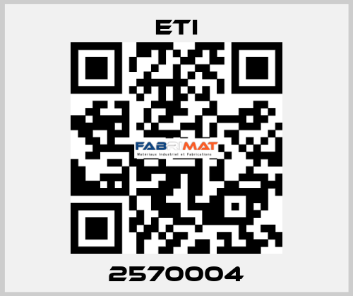 2570004 Eti