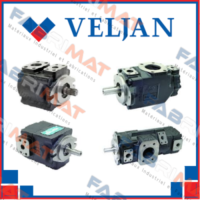 End cap for VT67EDCS /V034-48579 Veljan