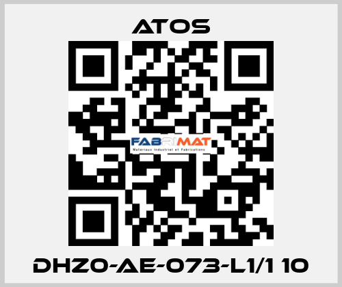 DHZ0-AE-073-L1/1 10 Atos