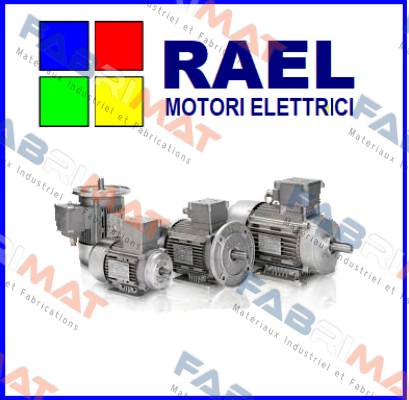 V90 MC4PRCI RAEL MOTORI ELETTRICI