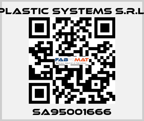 SA95001666 Plastic Systems S.r.l.