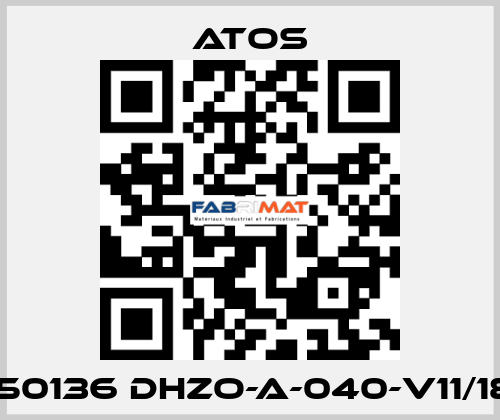 150136 DHZO-A-040-V11/18 Atos