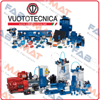 Pallets for VTL 15/F Vuototecnica