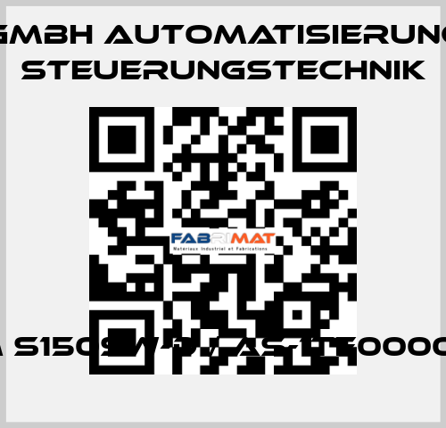 UNI-M S150SW-D / AS-1TF0000-1XX1 AST GmbH Automatisierung und Steuerungstechnik