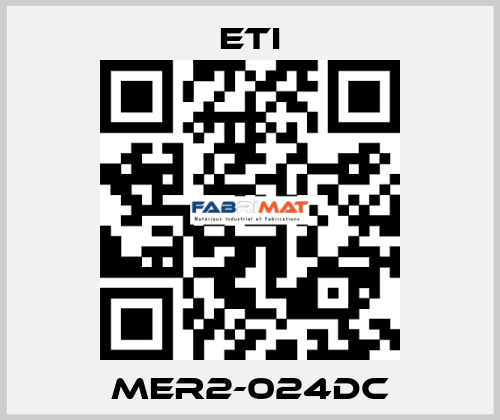 MER2-024DC Eti