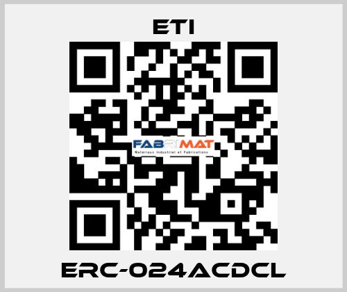 ERC-024ACDCL Eti