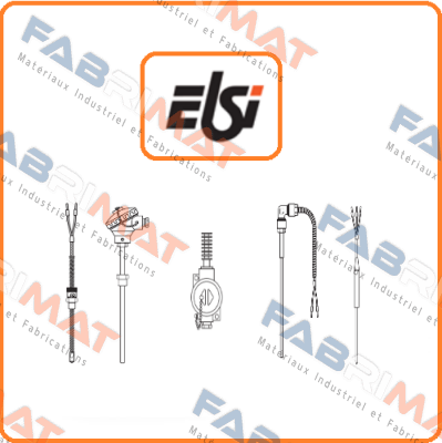 Calibration in the range 0/200°C Elsi