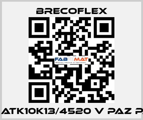 50 ATK10K13/4520 V PAZ PAR Brecoflex