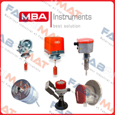 MBA810XEN1-D00684-X-XXXXX MBA Instruments