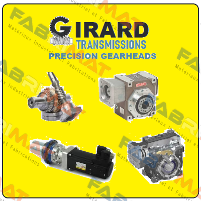 Fastening ring Girard Transmissions