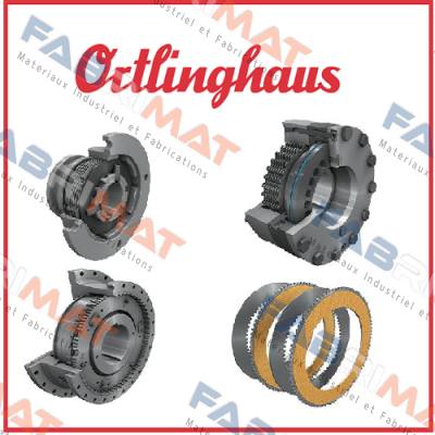 clutch 24V Ortlinghaus