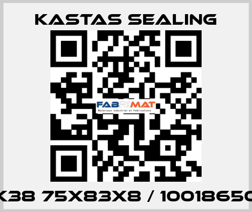 K38 75X83X8 / 10018650 Kastas Sealing