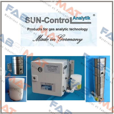 PC1410E SUN-Control