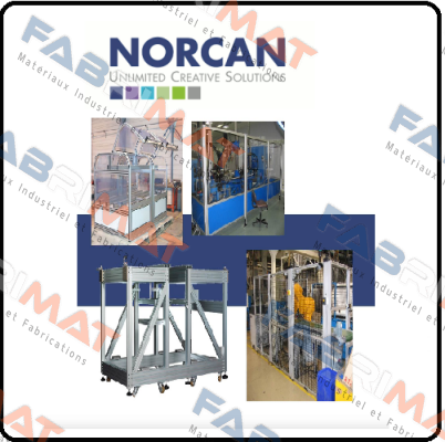 PRO-N026500 L1300mm Norcan