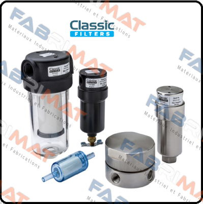 Type: SS215-221 / PN: 300113 Classic filters