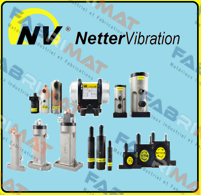 PKL740/6E NetterVibration