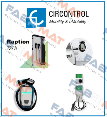 Socket/locking system for   CIRCONTROL - eVolve Smart T CIRCONTROL