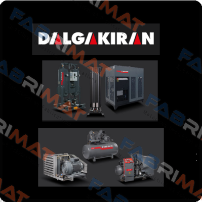 Air filter for INV+11P DALGAKIRAN