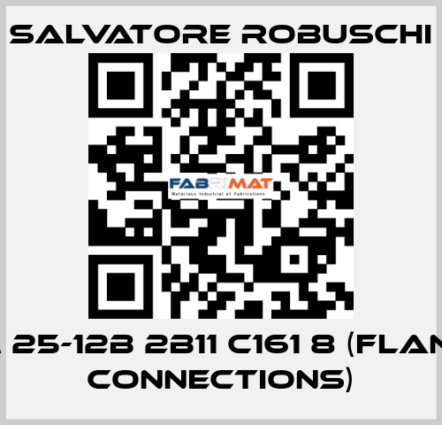 RSM 25-12B 2B11 C161 8 (flanged connections) SALVATORE ROBUSCHI