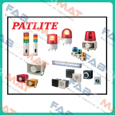 LR4-02LJB Patlite