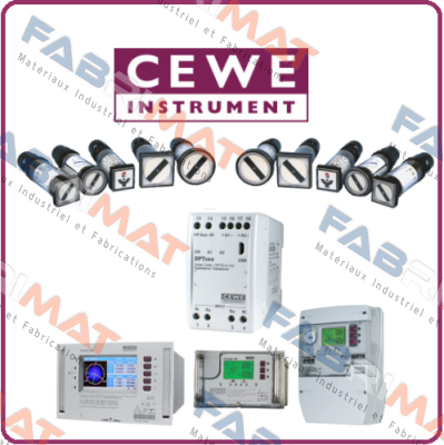 MISC Assembly of panel kit, Prometer 100 Cewe