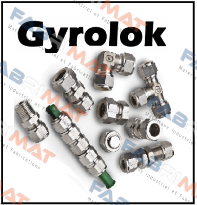 24FF316 GYROLOK