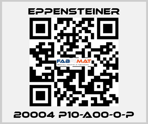 20004 P10-A00-0-P Eppensteiner