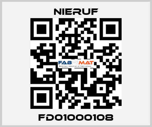 FD01000108 NIERUF