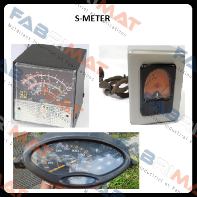 WP-SDC S-METER