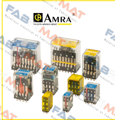 RDME 16 C110 T Amra SpA