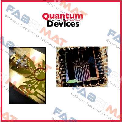 3025A346/QD200-05/05-2000-6-SS-T8-02-02 Quantum Devices