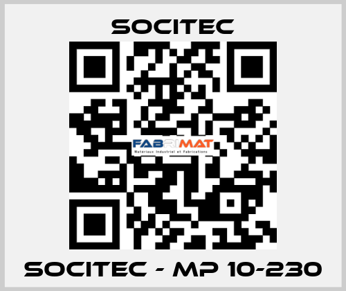 Socitec - MP 10-230 Socitec