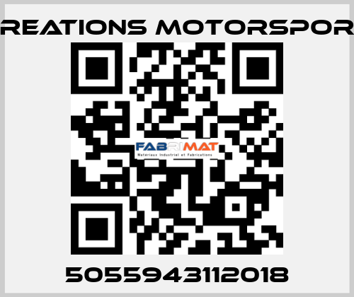 5055943112018 Creations Motorsport