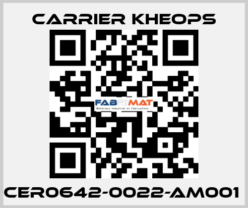 CER0642-0022-AM001  Carrier Kheops