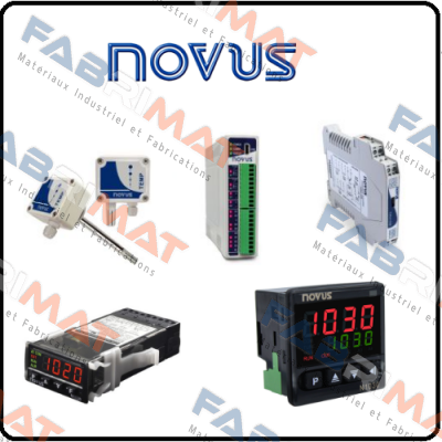 AirGate Modbus, Gateway RS485 Novus