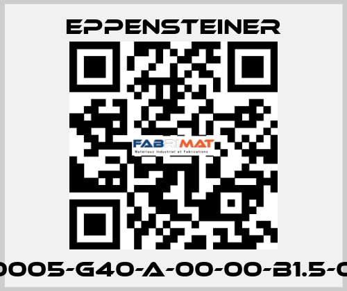 40-LD-0005-G40-A-00-00-B1.5-00-P-00 Eppensteiner