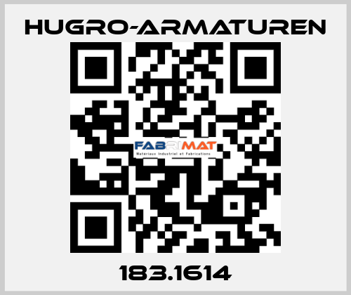 183.1614 Hugro-Armaturen