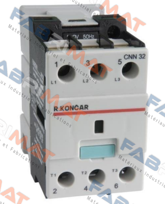 CNN 32 00 42V/60Hz RADE KONCAR